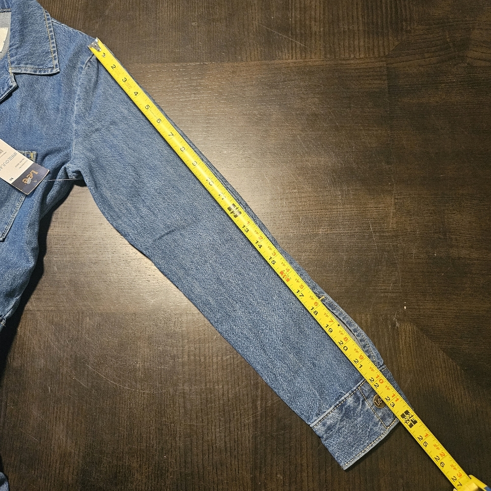Lee Union Alls Jumpsuit Coveralls Retro Modern Vintage XS - Picture 11 of 16